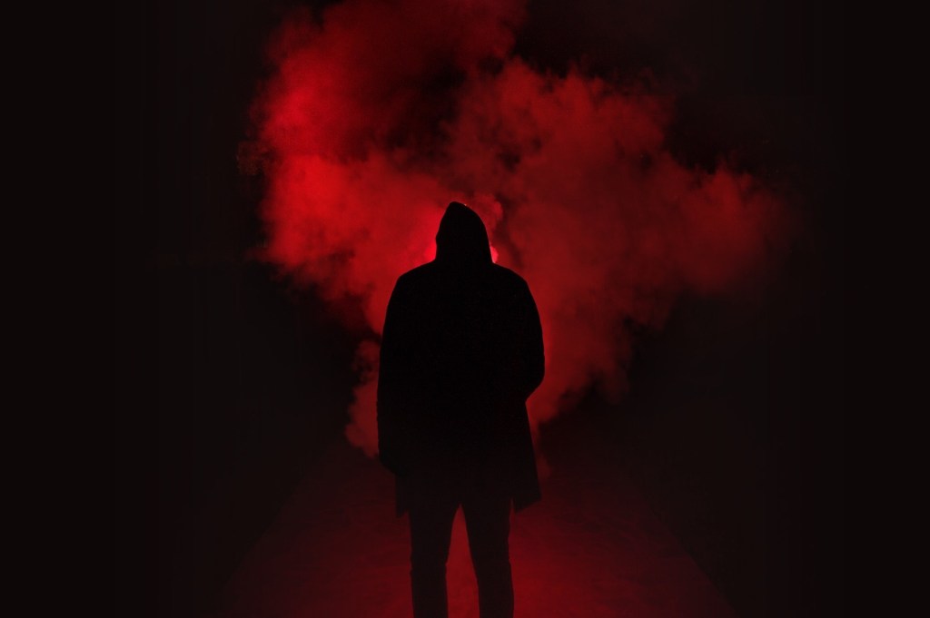 SHADOW MAN